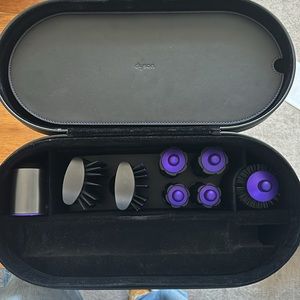Dyson Airwrap First Gen Attachments + Box